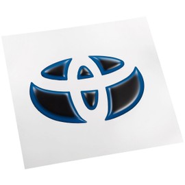 SilkBlaze Heat Blue Emblem Sheet/BK Base T-52 HBO-T52BK