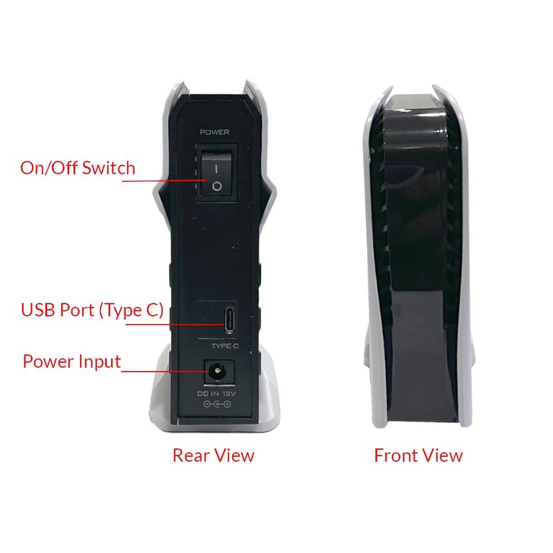 Avolusion PRO-Z Series 8TB USB 3.0 External Hard Drive for