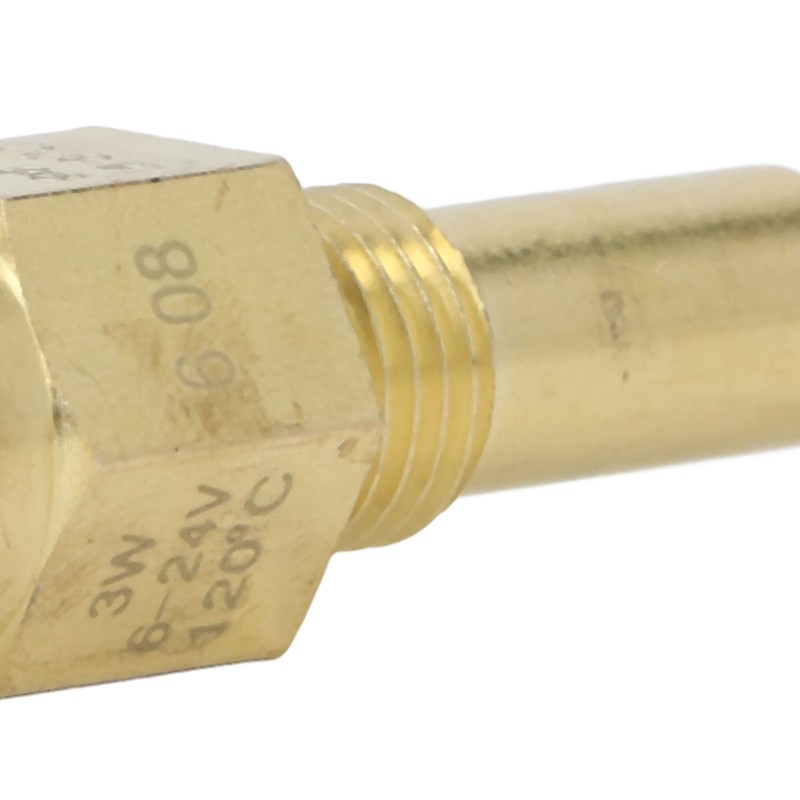 M14 X 1.5 Water Temperature Sensor Aluminum Alloy Sensitive Generator