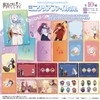 F-Toys Confect Funeral Freren Vol. 2 Mini Clear File Gum
