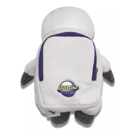 Celestial Buddies Peluche Astronauta Con Mochila Extraíble