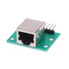 CEMYDEYO 5pcs RJ45 Male Breakout Board 8 Pin Network Connector
