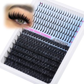 False Eyelashes Clusters 100D Eyelash Clusters Individual Eyelash Extension