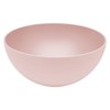 Magu Natur-Design Bowl Pink Diameter 26 cm Made from a