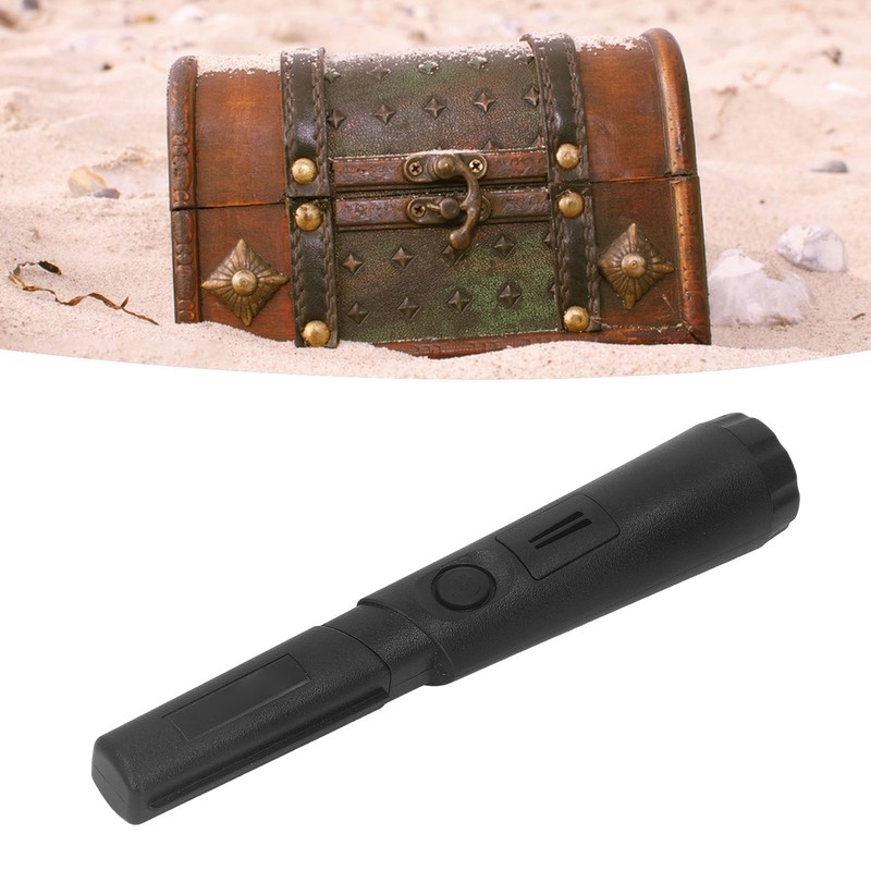 Underwater Metal Detector IP68 Waterproof Pinpointer High Sensitivity Metal Finder