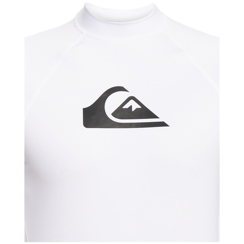 Quiksilver All Time - Long Sleeve UPF 50 Rash Vest