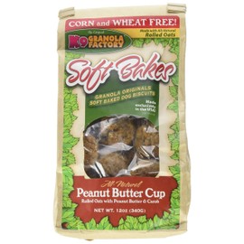 K9 Granola Factory Soft Bakes Peanut Butter Cup