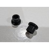 2 x Jura gasket nipple black 65818 for the insulating