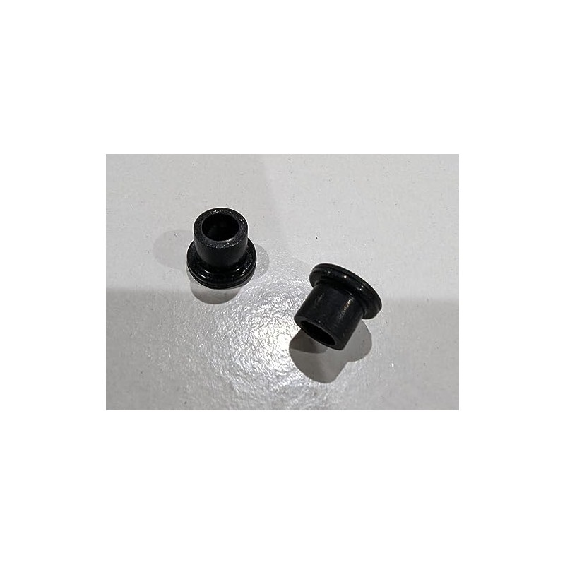 2 x Jura gasket nipple black 65818 for the insulating