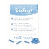 Shower Games & Co. Don't Say Baby Game for Boy