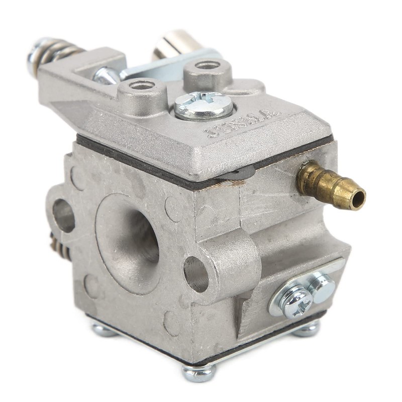 Trimmer Carburettor, Practical 12300005020 Metal Dependable Wide Application Brush Cutter