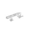 Sterling CHS160 160 mm Hardened Steel Hasp and Staple ,