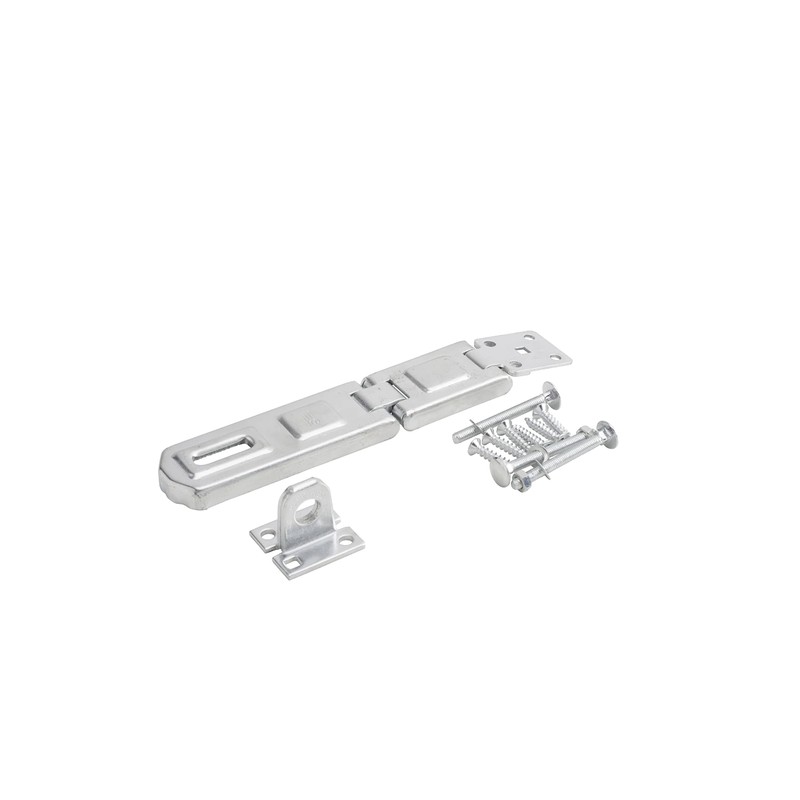 Sterling CHS160 160 mm Hardened Steel Hasp and Staple ,