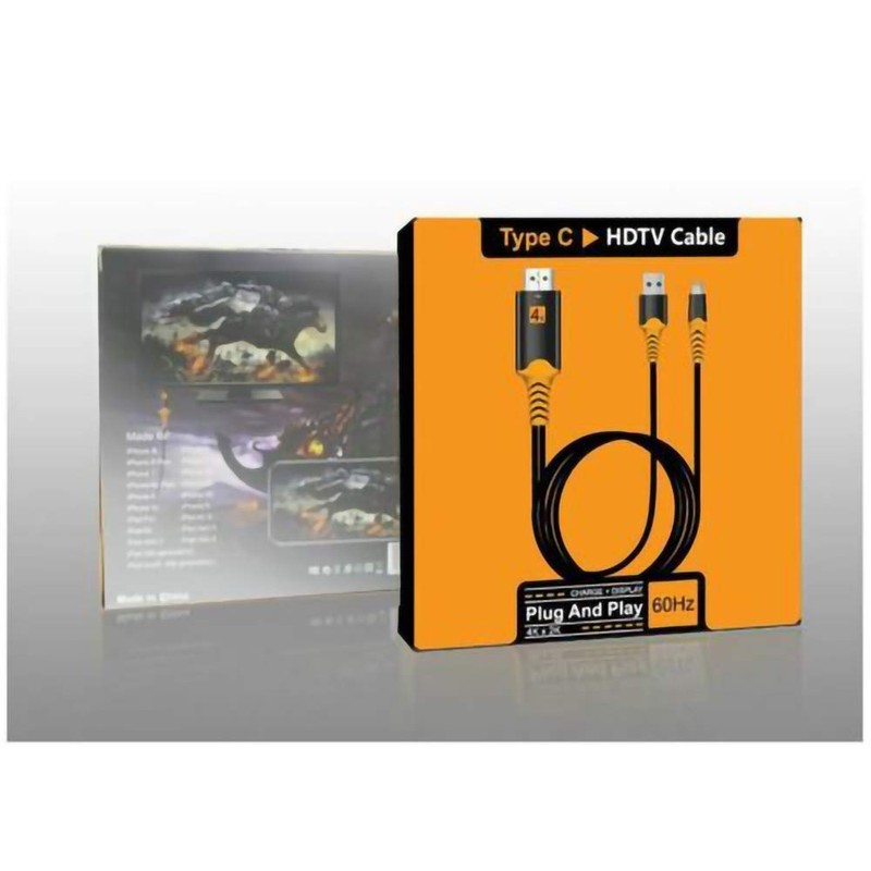 Tek Styz PRO USB Type-C HDMI Compatible with HTC A103
