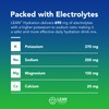 LEAN Hydration Daily Electrolyte Packets Drink Mix | Zero Calories,