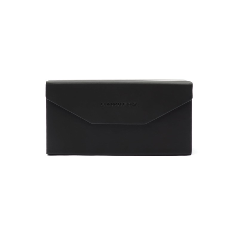 HAWKERS Hard Glasses Case - Holds 4 Glasses - Travel