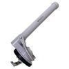 Flush valve assembly for One piece toilet, two inch flush