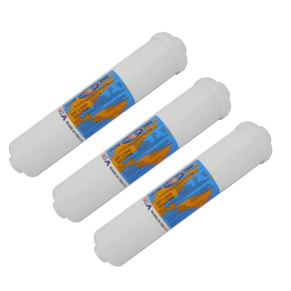 IPW Industries Inc-Omnipure - (K5605-BB) - 12" x 2.5" Sediment