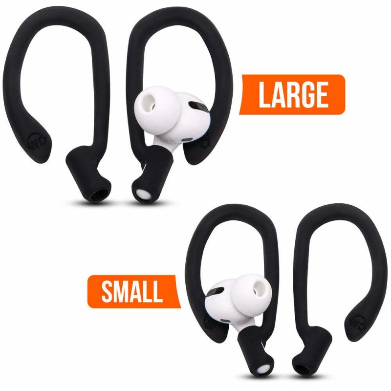 Multiple Brands WC HookZ - Ear Hooks for Airpods Pro,