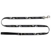 Little Earth 320165-RAVN-INCH: Premium Pet Lead, Baltimore Ravens
