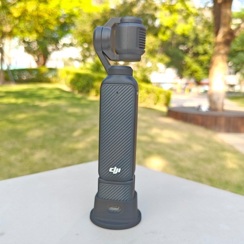 MINGVEN Silicone Non-Slip Base for DJI OSMO Pocket 3 -