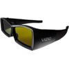 VIZIO VSG102 Full HD 3D Rechargeable Glasses, Black (2 Pack)