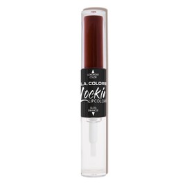 L.A. COLORS Lockin'Lip Color, Goth Chic CLG374