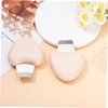Baluue 2pcs Skin Scrubber Pore Cleansing Tool Remover Face Spatula