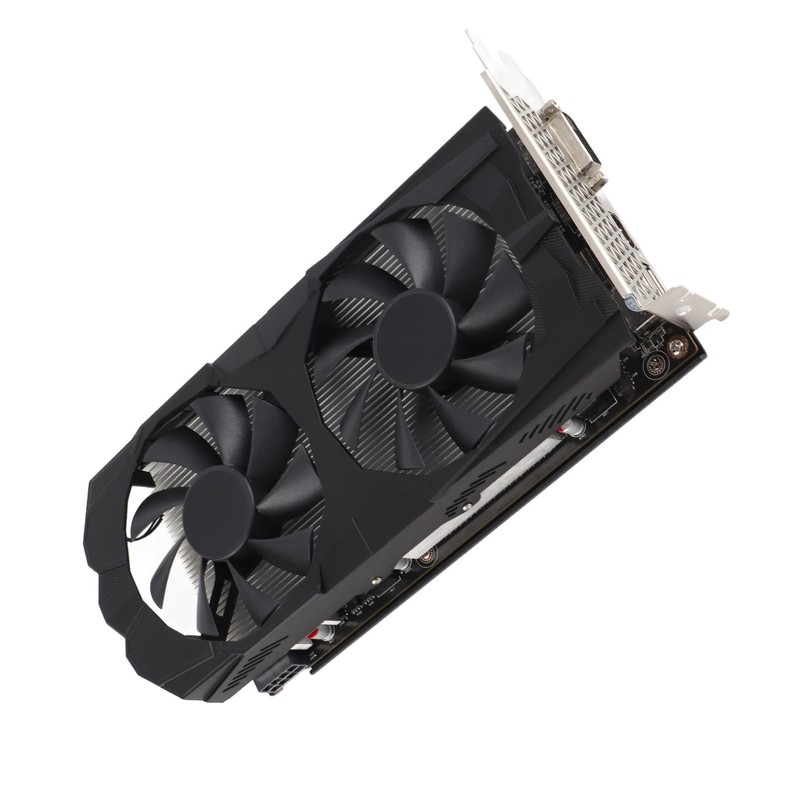 RX580 Gaming Graphics Card 8G DDR5 256BIT HD Multimedia Interface
