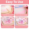 Cream Glue Kit, DIY Decoden Cream, Bring A Pink Handbag