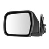 Left Mirror Drivers Side Compatible with 1990-1995 Toyota 4Runner TO1320150