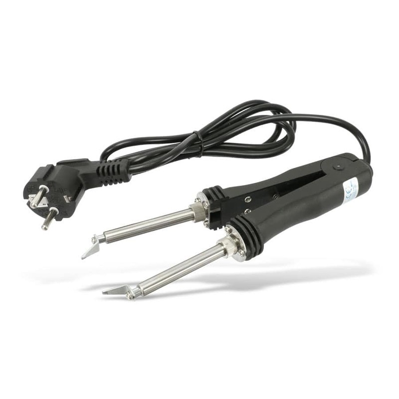 DAYTOOLS LP-48 Soldering/Desoldering Tweezers | 48 W Soldering Iron in