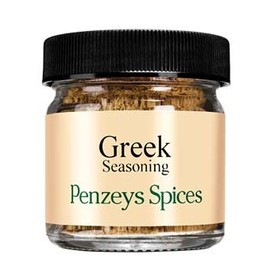 Greek Seasoning By Penzeys Spices 1.0 oz 1/4 cup jar (Pack of 1)