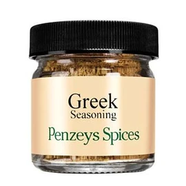 Greek Seasoning By Penzeys Spices 1.0 oz 1/4 cup jar (Pack of 1)
