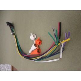 Jensen Wire Harness Model #CD1213,1313,1413,1613, MP1313