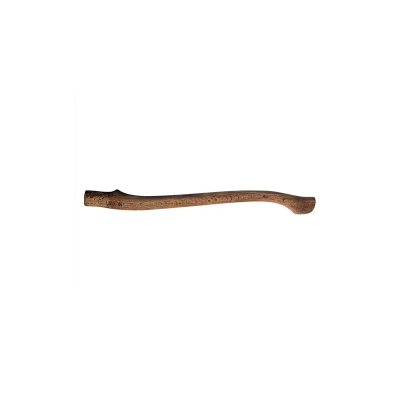 THRWCLUB 32.6" Beech Wood Axe Handle Replacement Kit for 34.3"