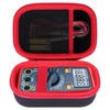 Peyyargo Storage Case Compatible with AstroAI Digital Multimeter Tester 2000