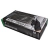Nitras Pack of 50 Nitrile Disposable Gloves with Optimised Grip