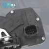 X AUTOHAUX Replacement Rear Right Passenger Side Power Door Lock