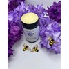 Bee Goddess Facial Day Balm, Organic Moisturizing Beeswax Balm