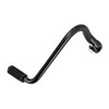 Simson KR51 Schwal Kickstarter Lever with Rubber Black Coarse Toothed