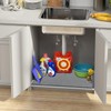 Under Sink mat for Kitchen Waterproof 34"×22"