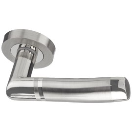 dequm Accessories 2400hp, Chrome Gloss Handle Set