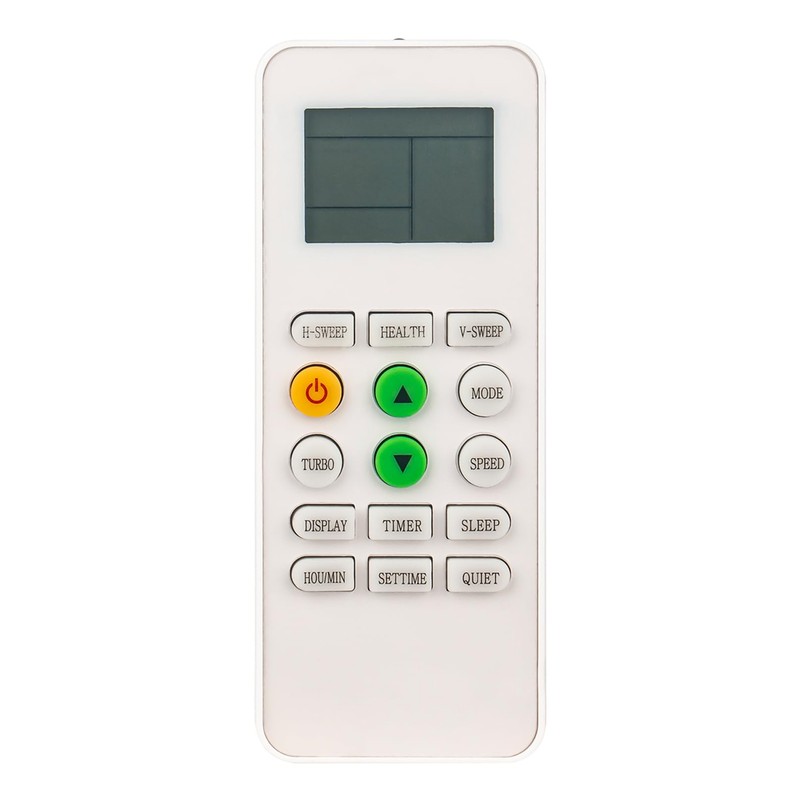 KKG12A-C1 Replacement Remote Control -ALLIMITY- fit for Changhong ONAX A/C
