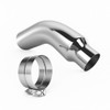 Exhaust Tip, 4 Inch Diesel Exhaust Tip Elbow Tip with