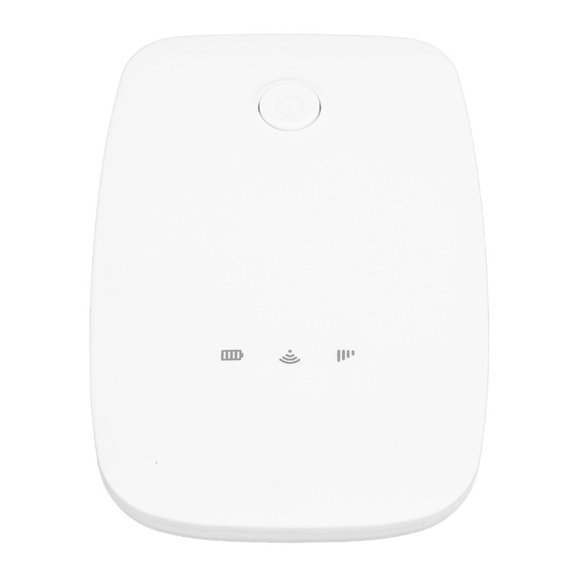 4G LTE Mobile Hotspot Download 150Mbps Connects Up to 10
