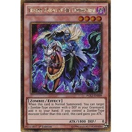 yugioh - Tristan, Knight of The Underworld PGL2-EN009 Unlimited Edition Gold Secret Rare - Premium Gold: Return of The Bling