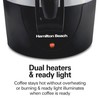 Hamilton Beach 45 Cup Fast Brew Coffee Urn and Hot