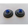 2 x SIAMP Diaphragm Inlet Float Valve Washer, Rubber, 95