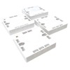 1 Gang Surface Mount Back Box Pattress Box 16mm x